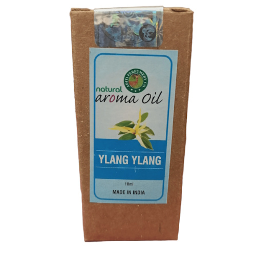 Ароматическое масло Ylang Ylang (Иланг Иланг), 10 мл, Natural Aroma Oil фото 2